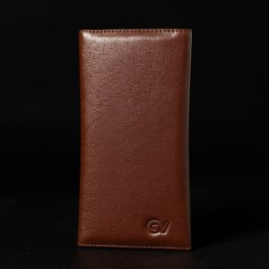 Genuine Leather Wallet (Chocolate)